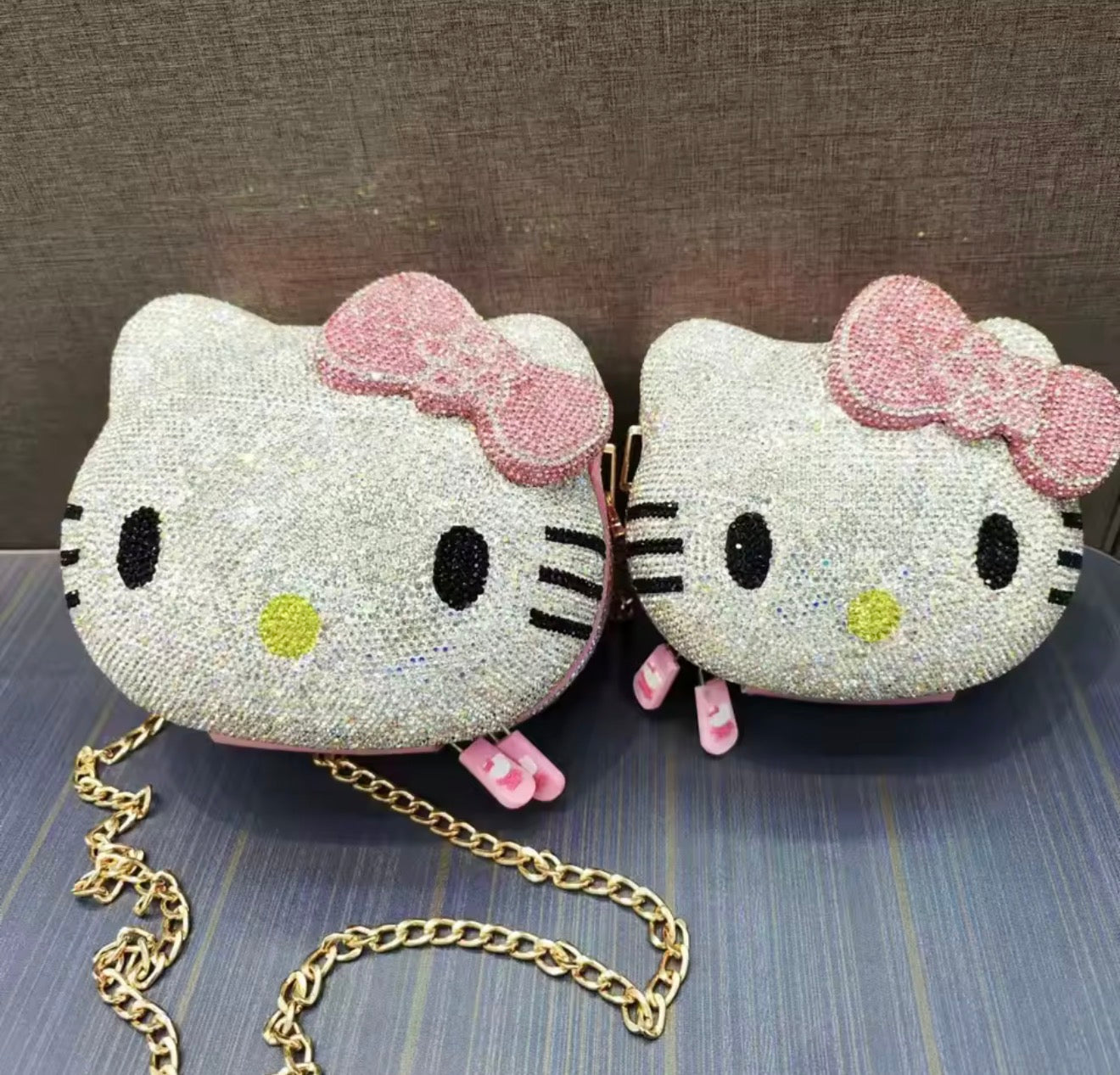 Diamond Doll Kitty Bag