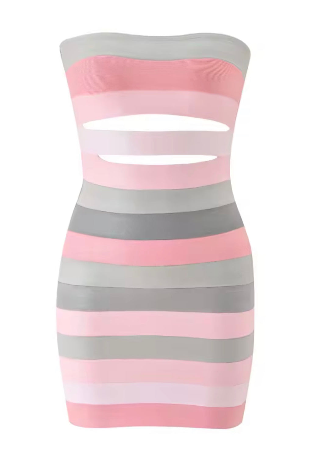 The Sweet Temptation Mini Dress
