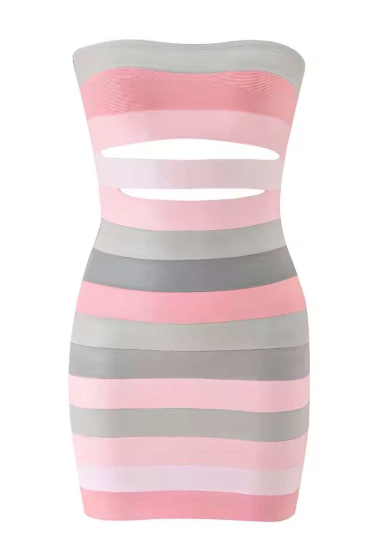 The Sweet Temptation Mini Dress