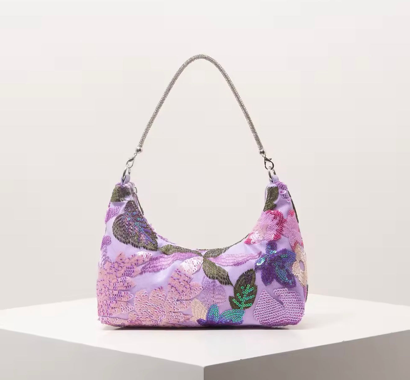 Soft Bloom Bag