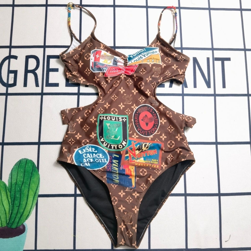 Passport Stamps One Piece