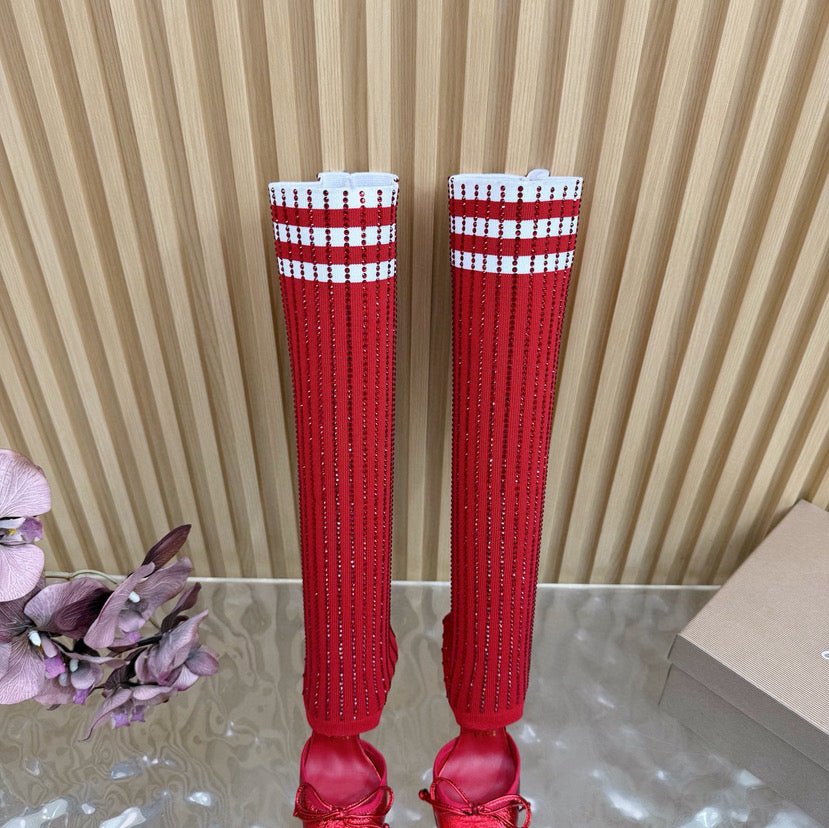 Ballet Luxe Runner Heels  image 5