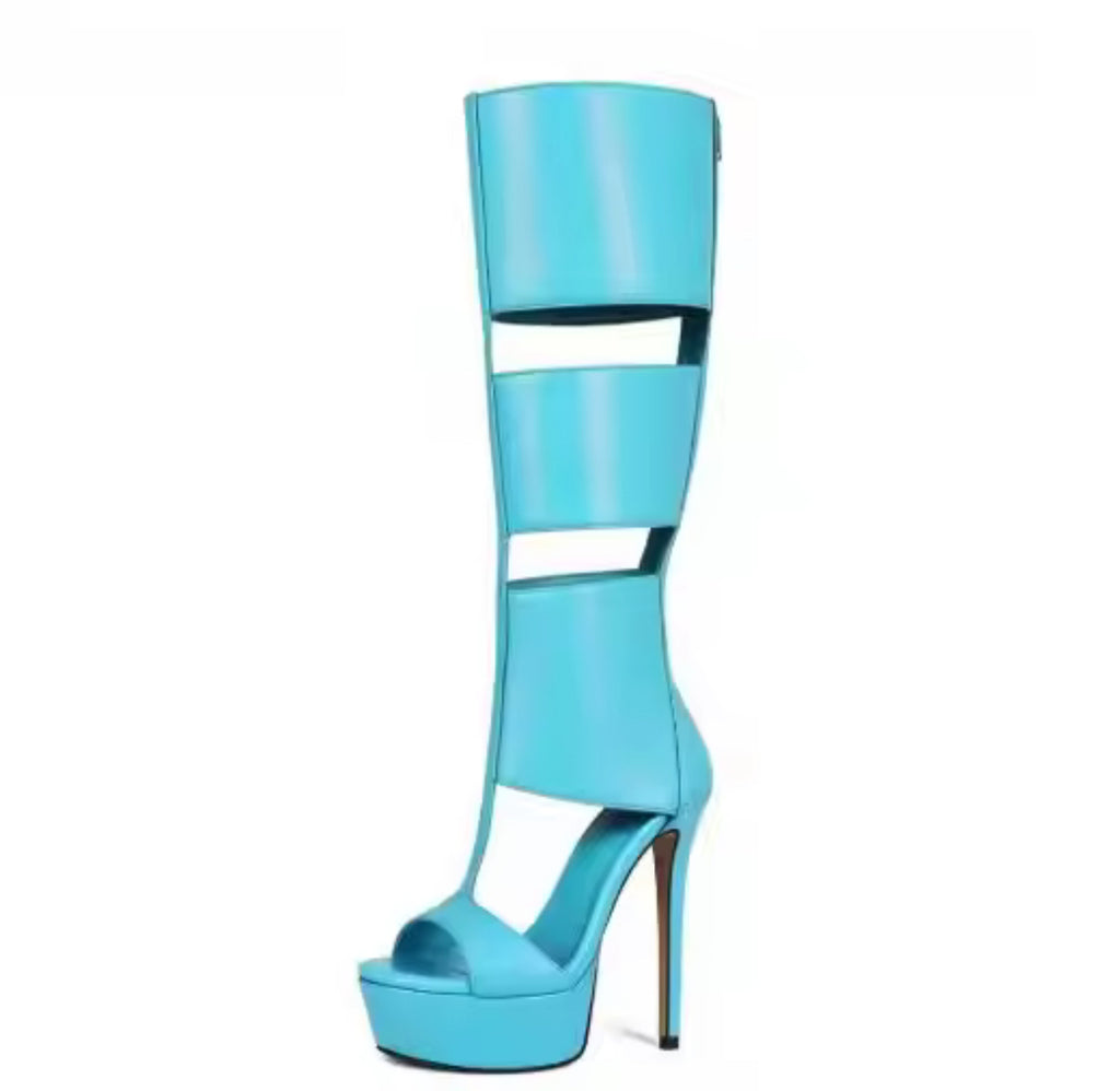 Venom Stiletto Gladiators (COLORS MADE TO ORDER) image 4