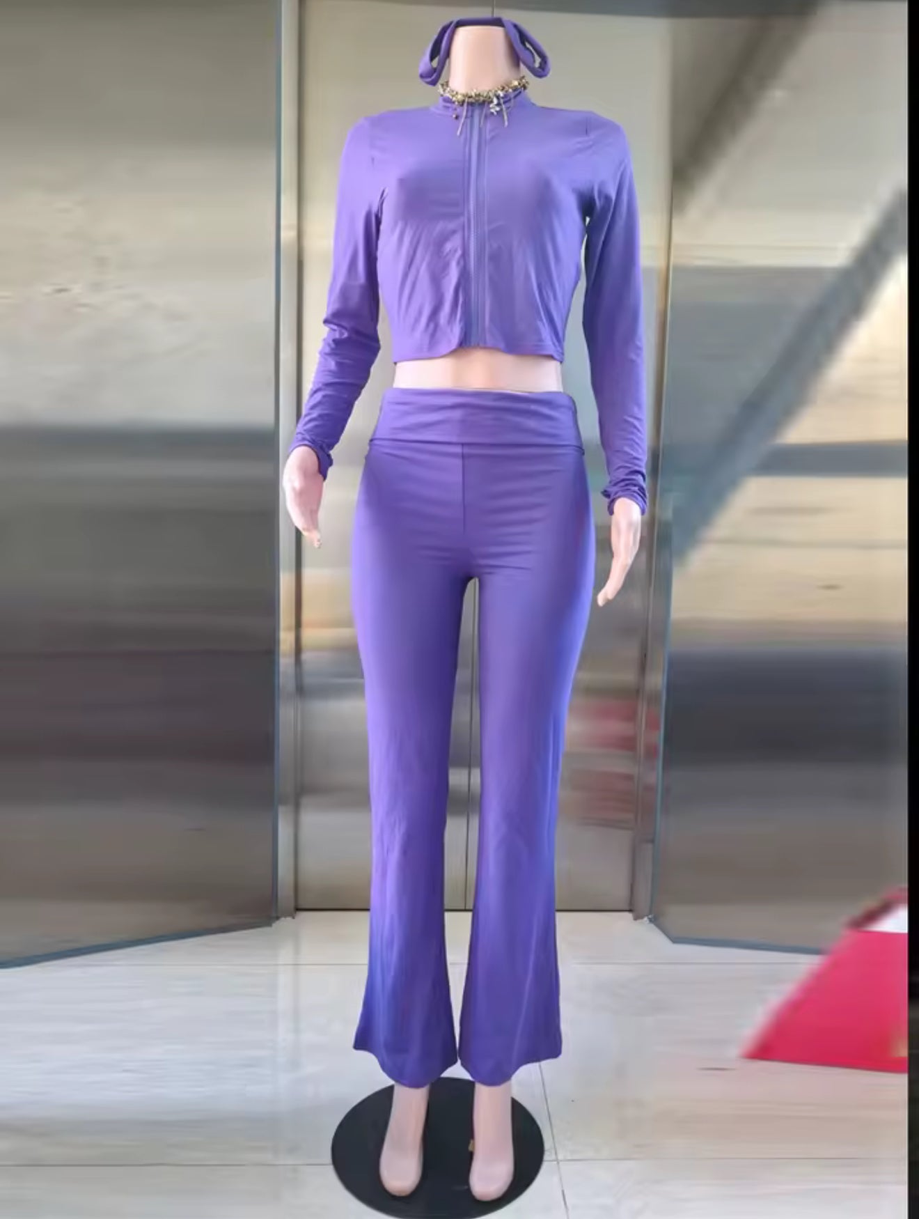 Flex & Chill 3-Piece Tracksuit image 1