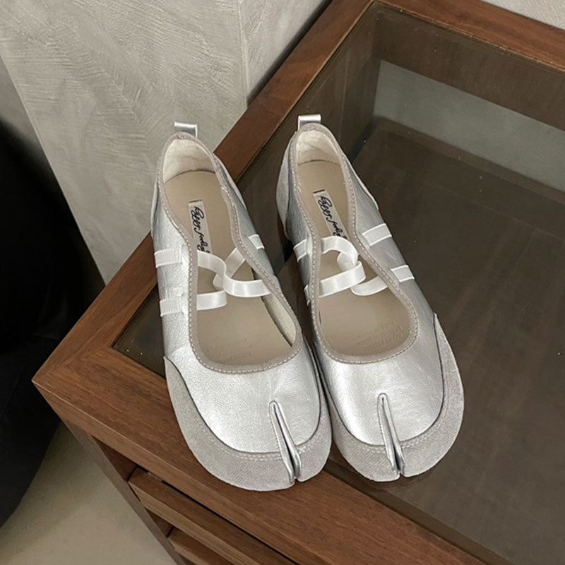Twist Ballet Flats image 5