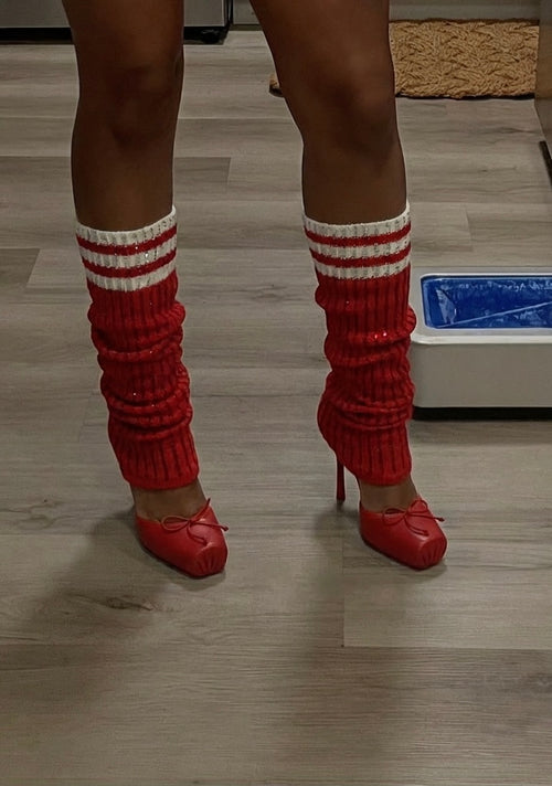 Ballet Luxe Runner Heels  image 0