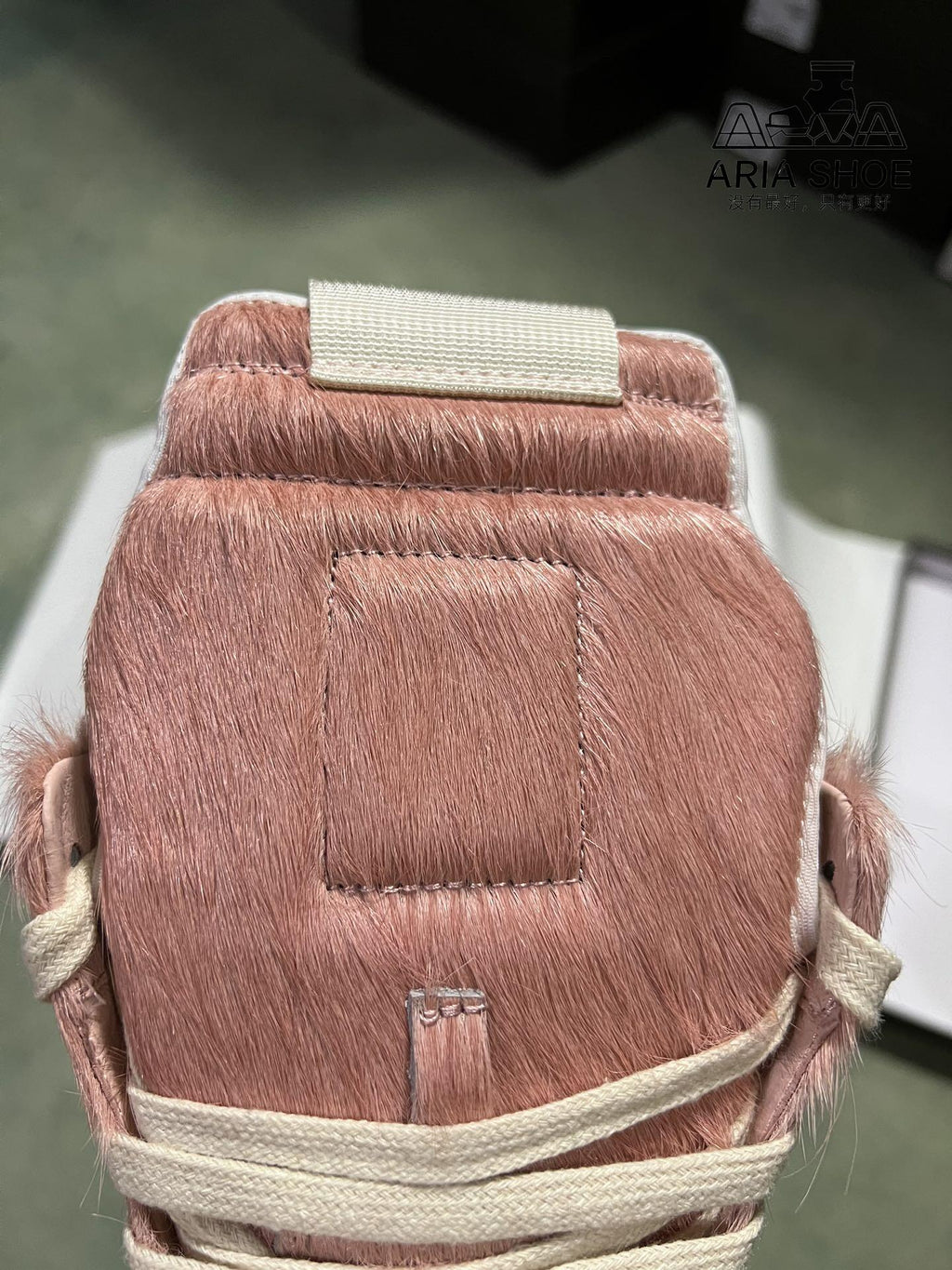 Luxe Mane High-Tops image 7