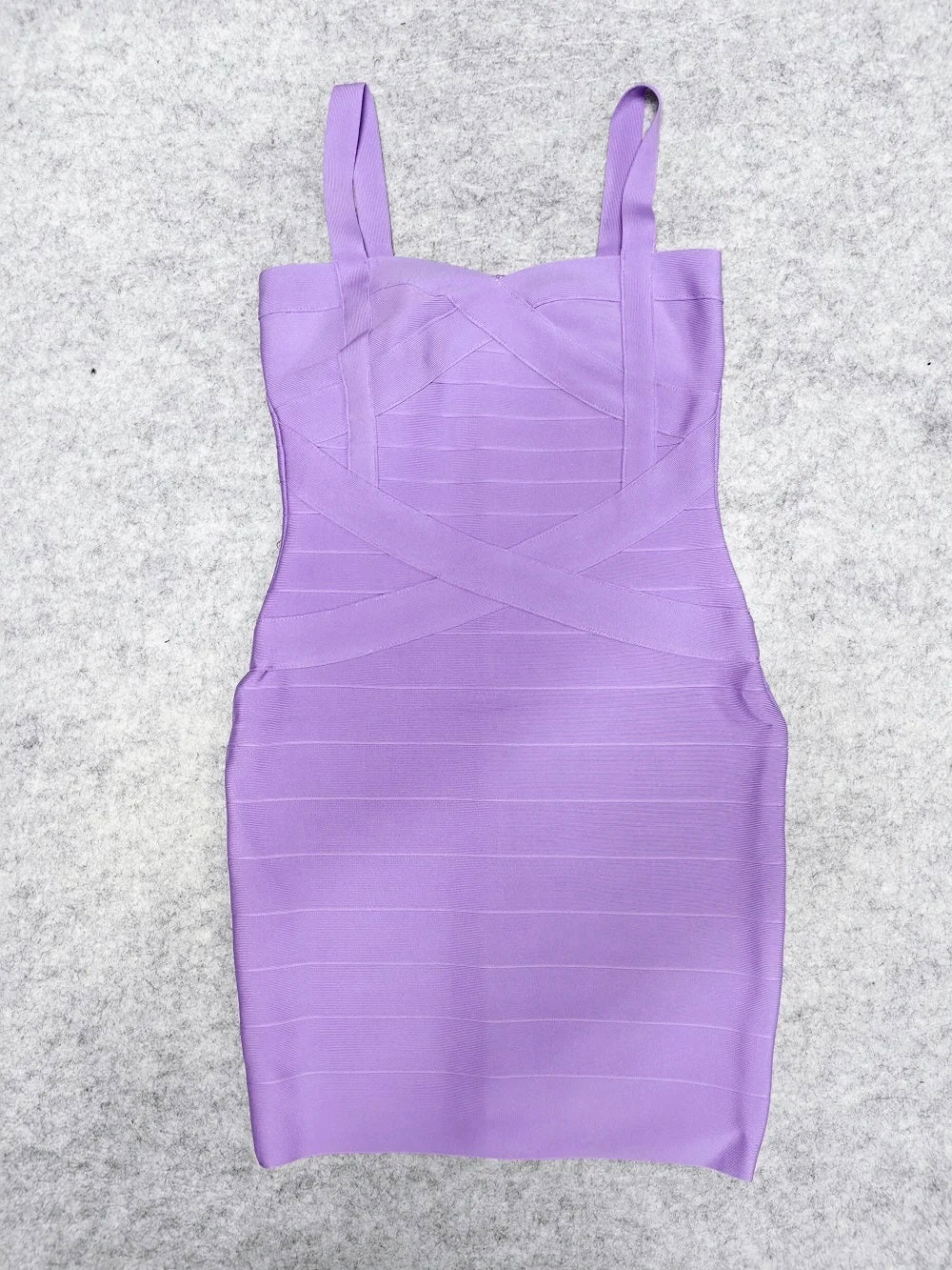 Allure Curve Bandage Mini Dress image 3
