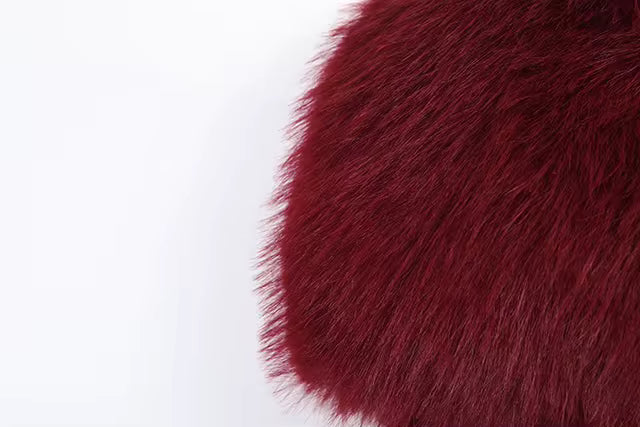 Crimson Seduction Jumpsuit image 5