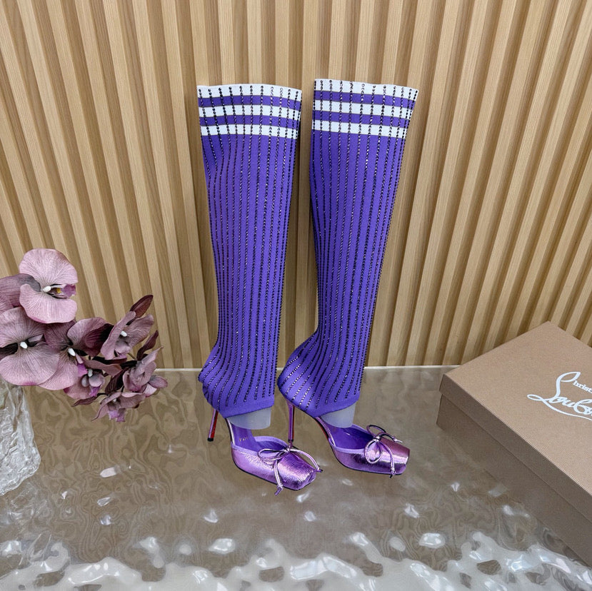 Ballet Luxe Runner Heels  image 4