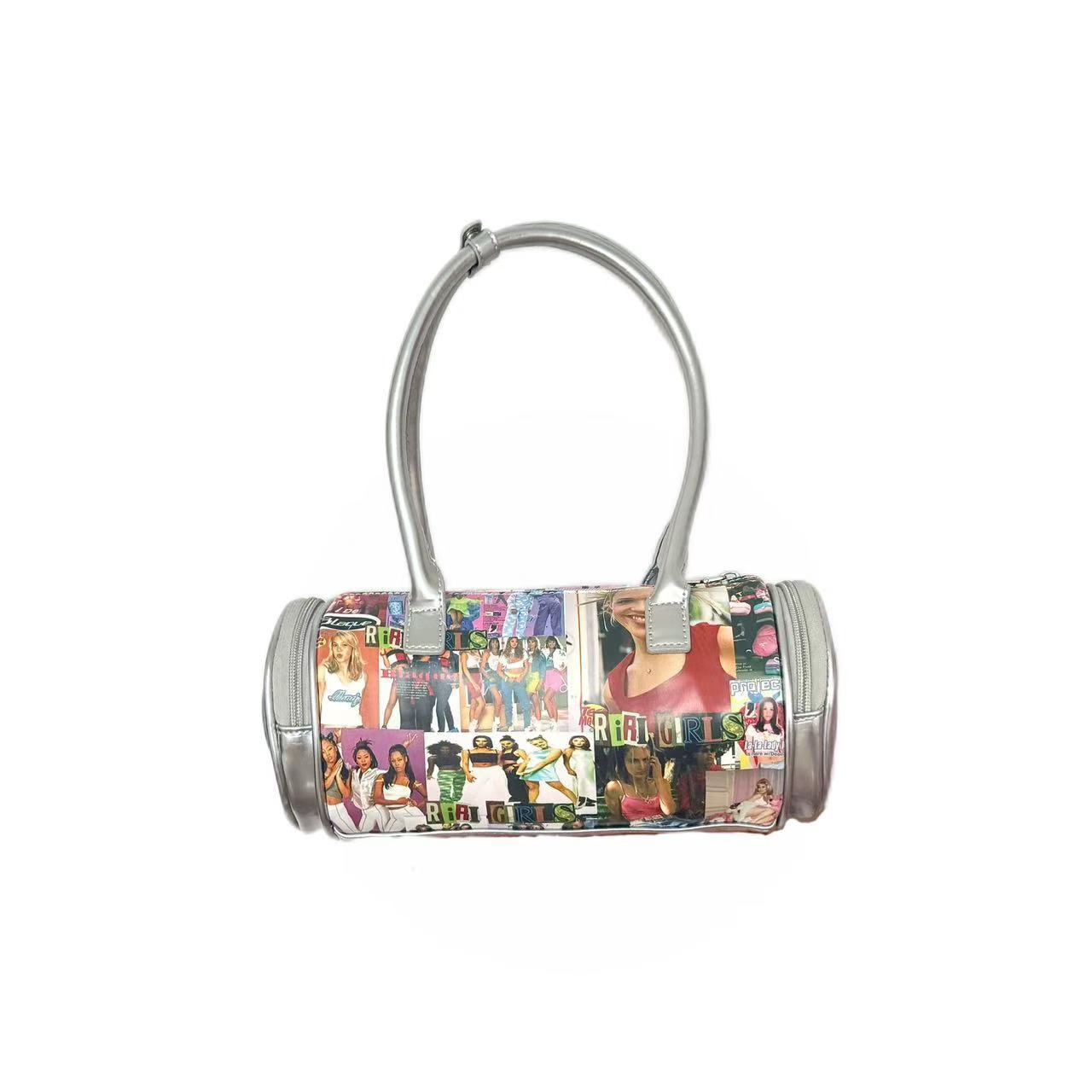 Real Girls Era Barrel Bag image 3