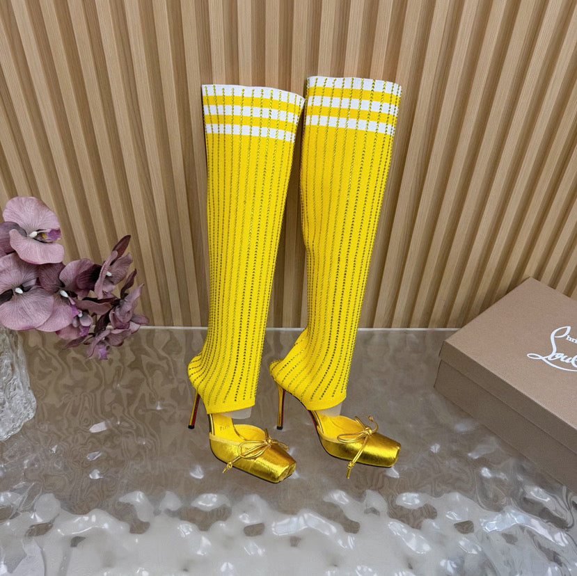 Ballet Luxe Runner Heels  image 3