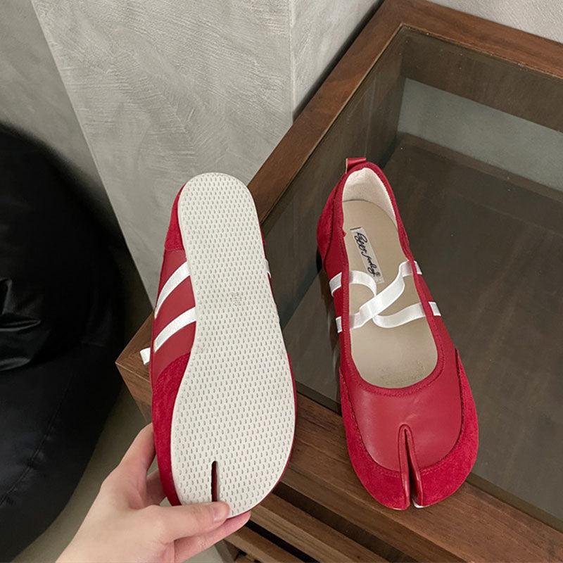 Twist Ballet Flats image 4
