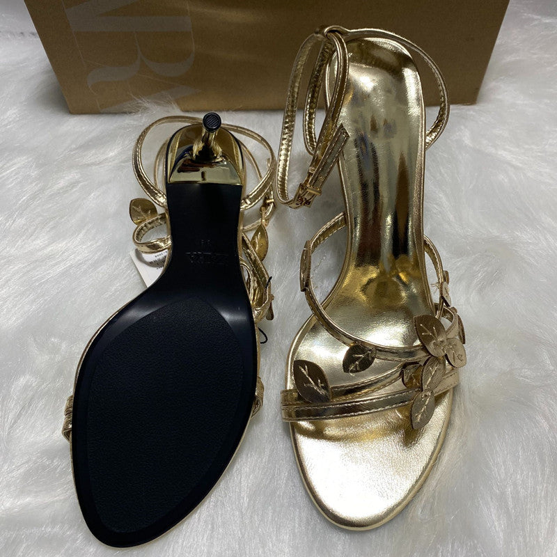 Enchanted Garden Blossom Heels  image 8