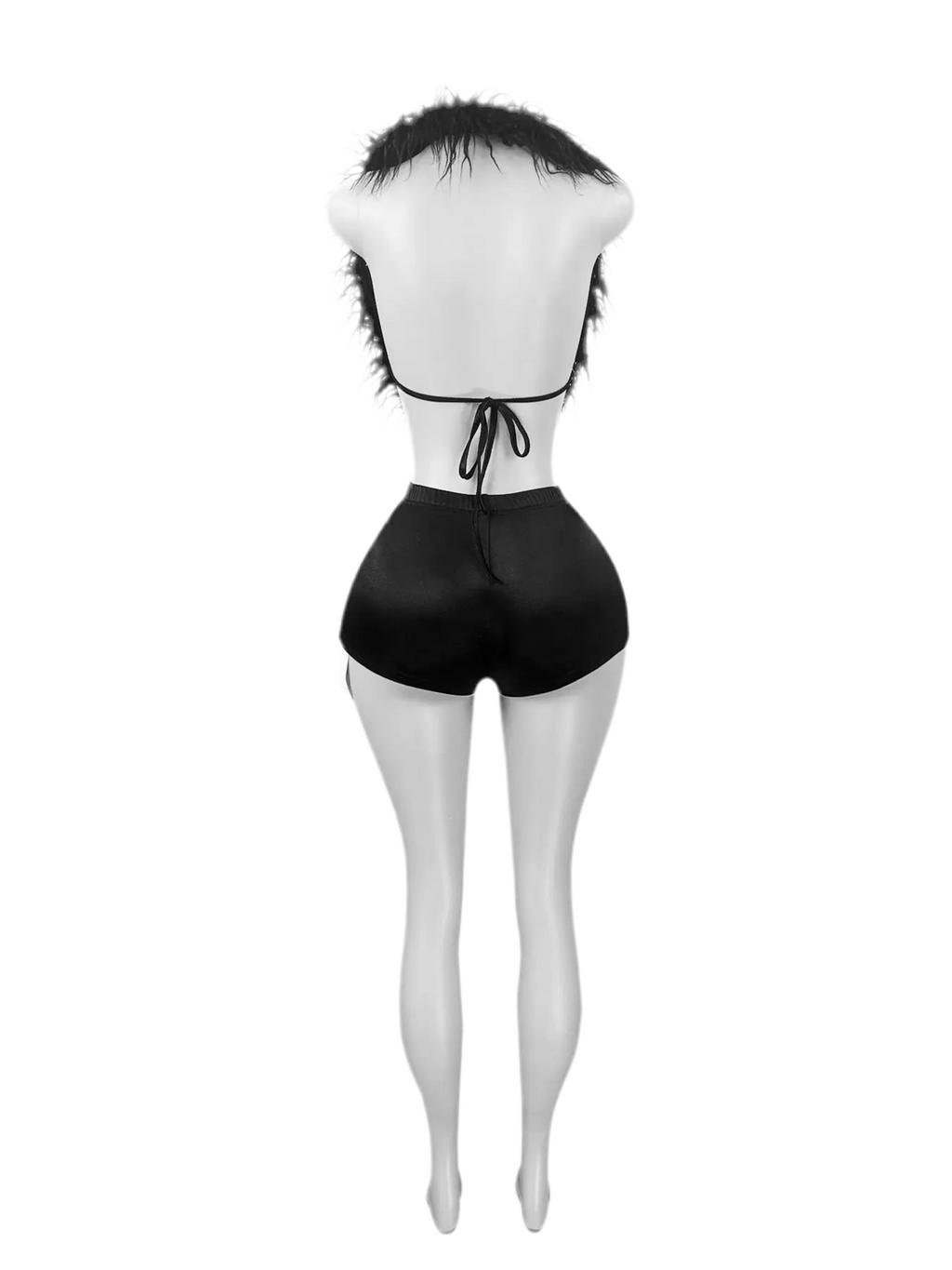 Feather Me Luxe Two-Piece Set image 4