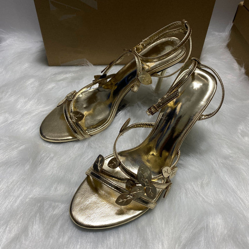 Enchanted Garden Blossom Heels  image 6