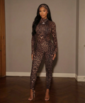 Wild Instincts Mesh 3-Piece Set image 0