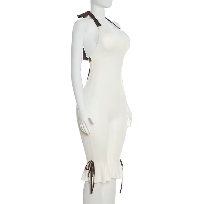 Clean Girl Capri Jumpsuit image 3