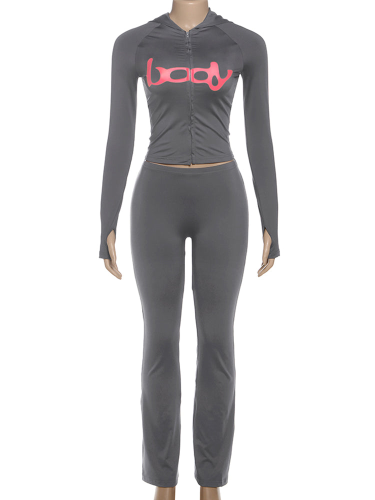 Statement Street 2-Piece Set image 1