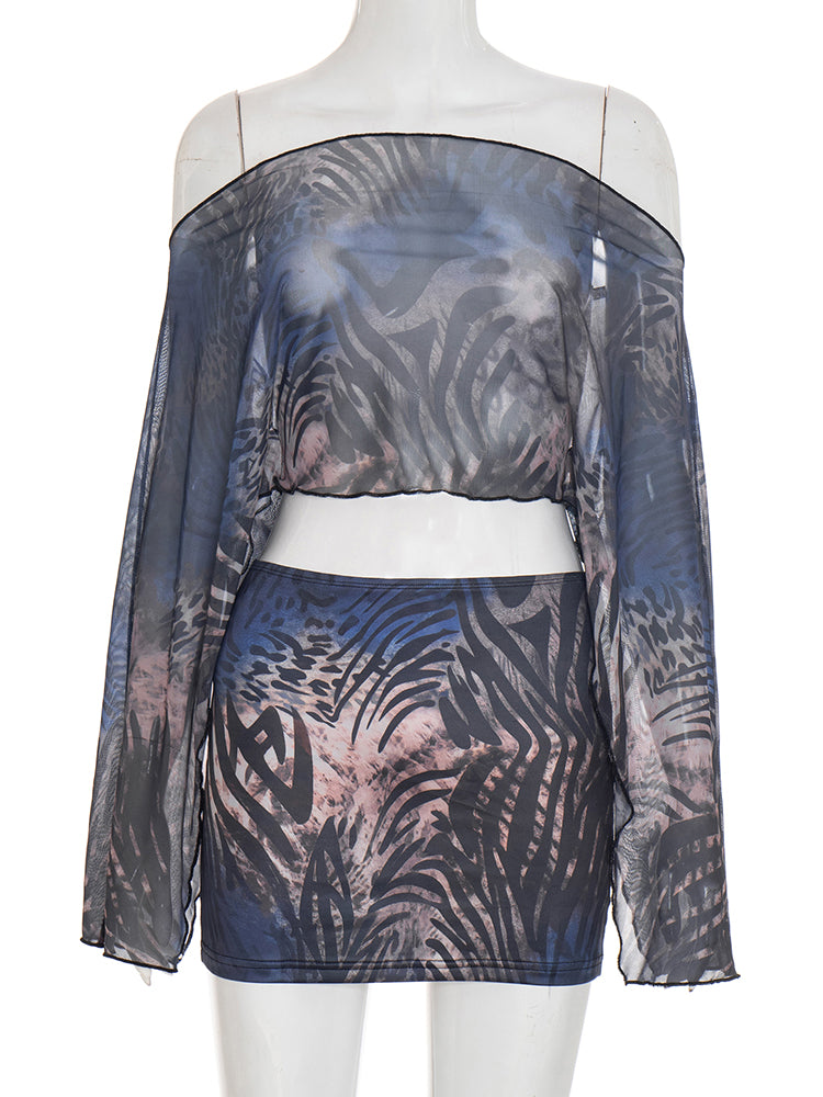 Midnight Mirage Mesh Set image 2