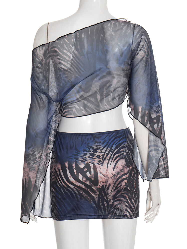 Midnight Mirage Mesh Set image 1