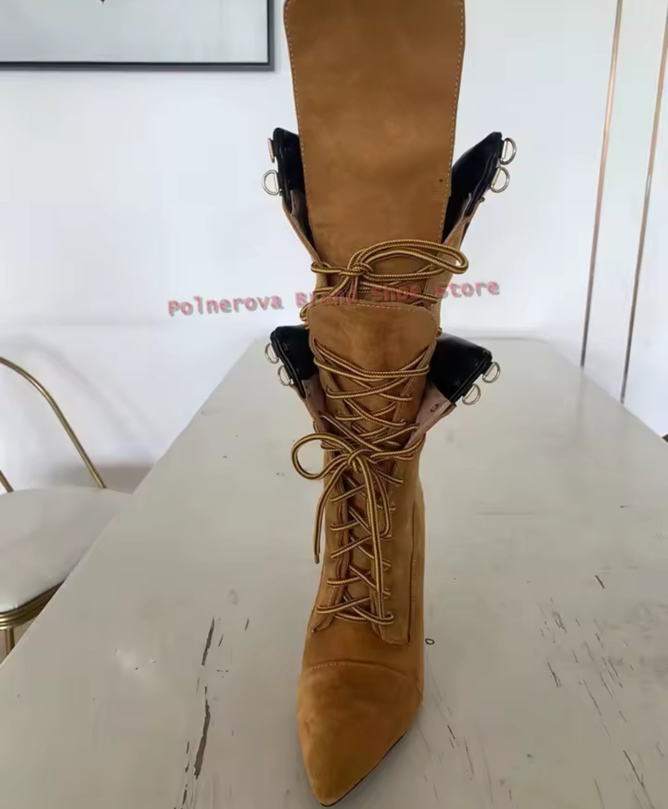 Timber Luxe Booties image 3