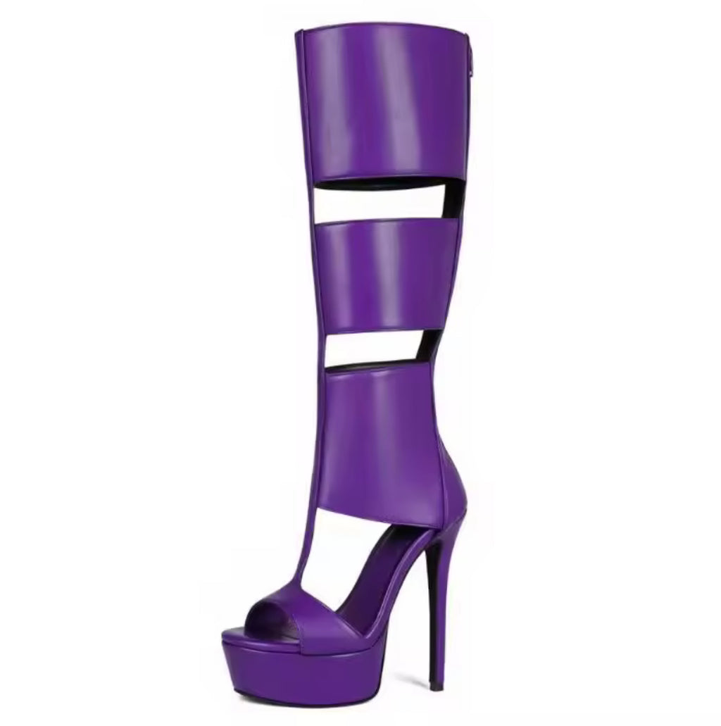Venom Stiletto Gladiators (COLORS MADE TO ORDER) image 6
